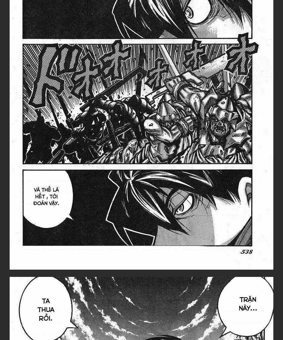 Drifters Chapter 69 trang 19