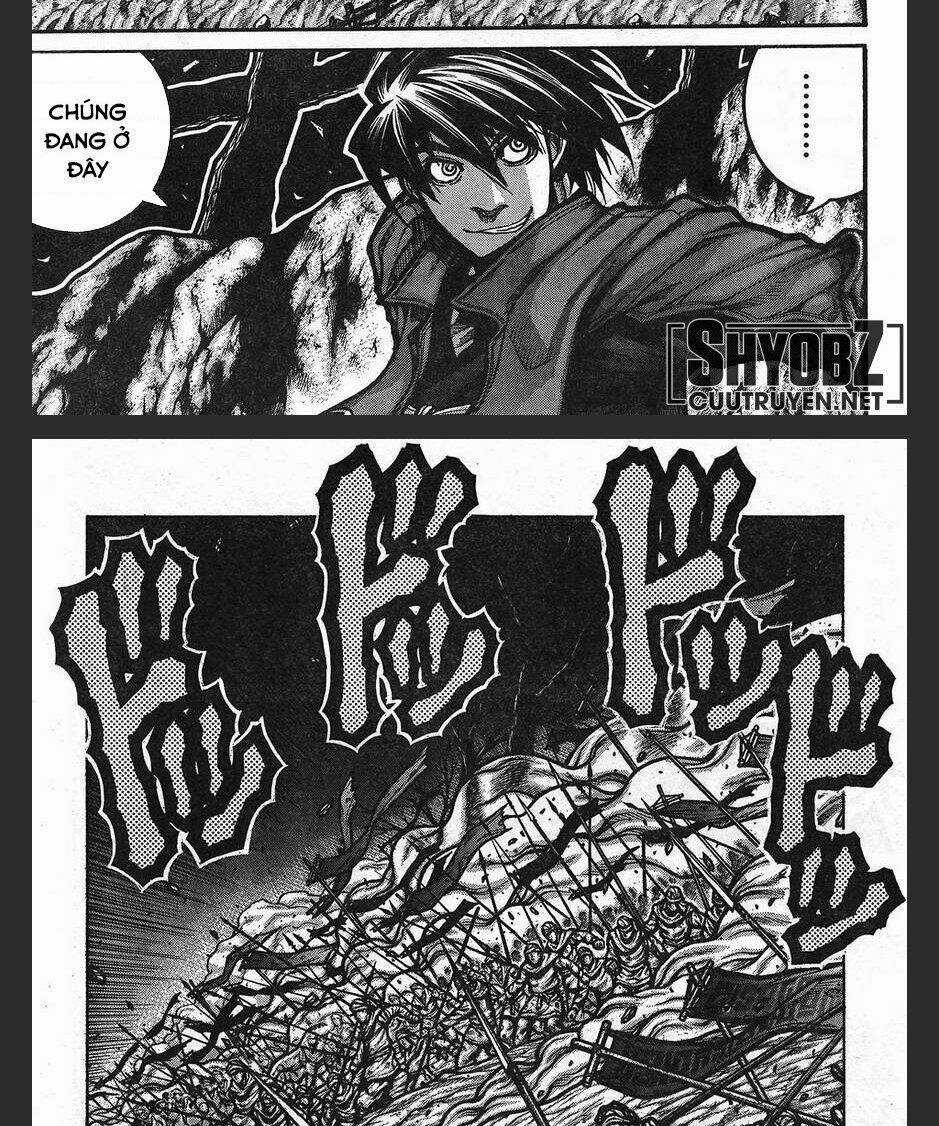 Drifters Chapter 69 trang 2