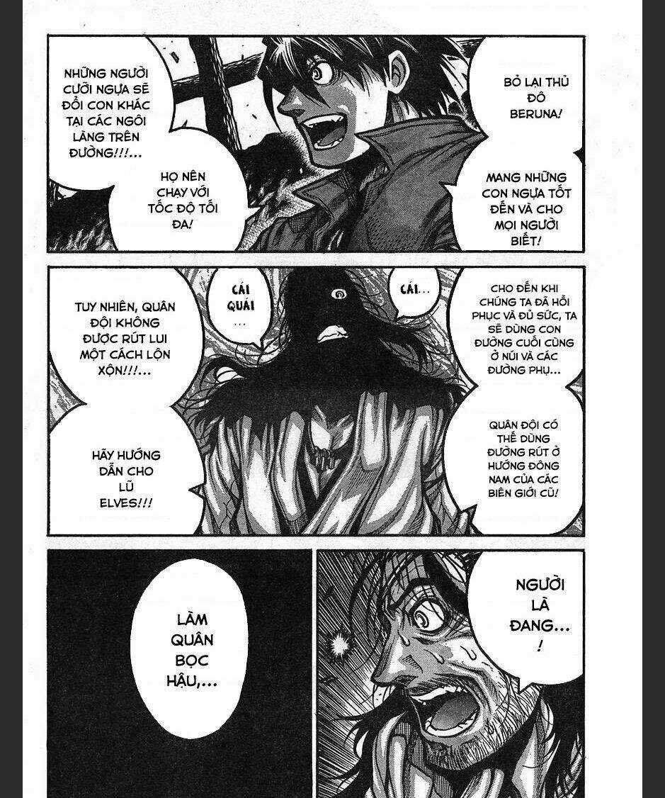 Drifters Chapter 69 trang 21