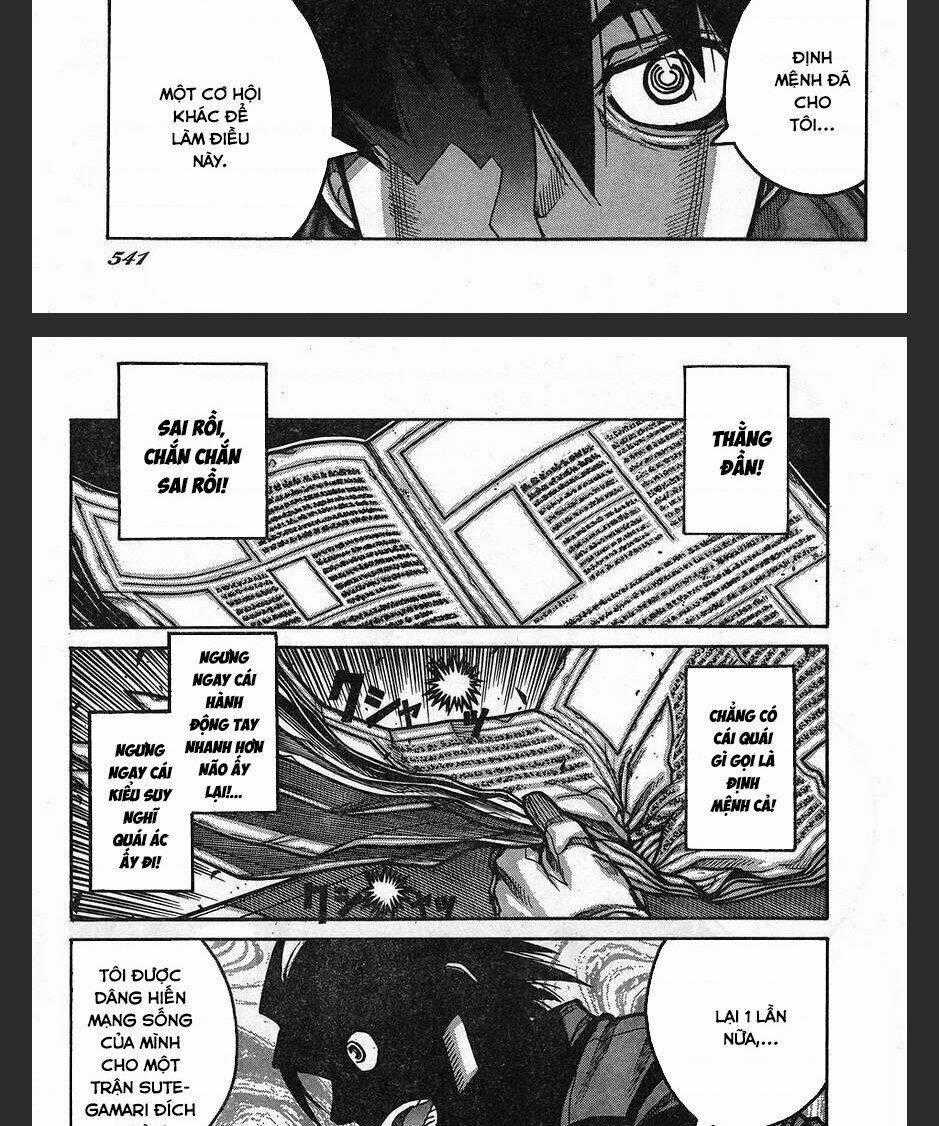 Drifters Chapter 69 trang 23