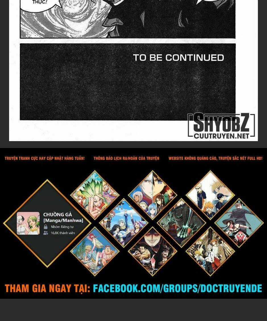 Drifters Chapter 69 trang 24