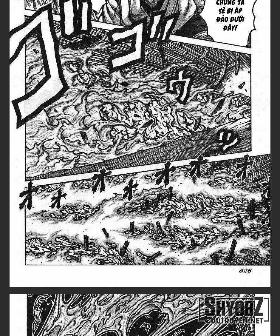 Drifters Chapter 69 trang 5