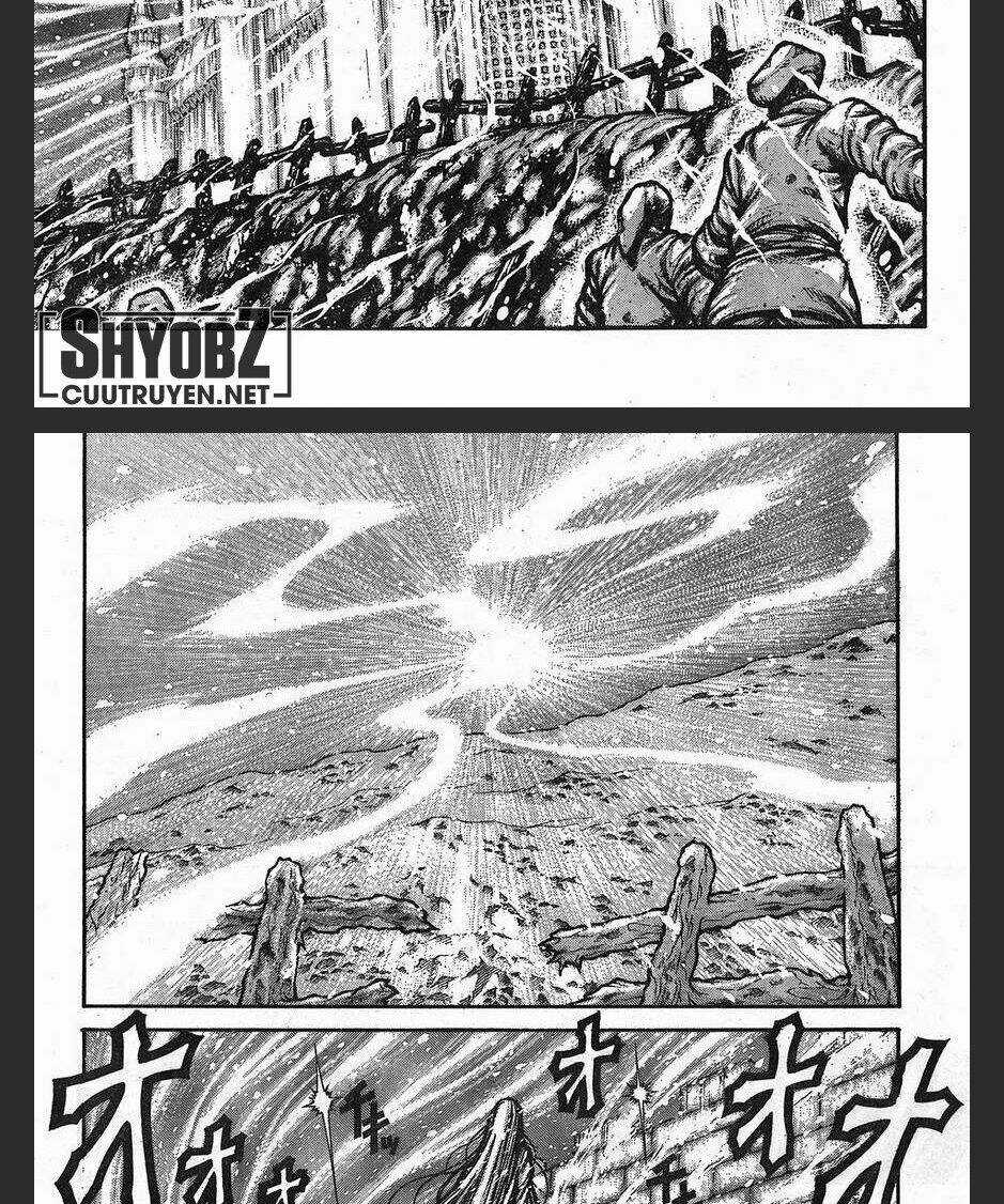 Drifters Chapter 69 trang 9