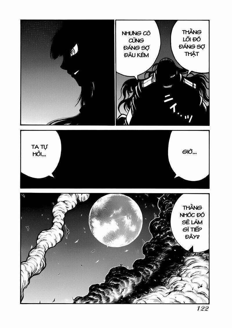 Drifters Chapter 7 trang 12