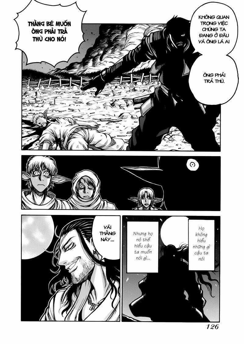 Drifters Chapter 7 trang 16