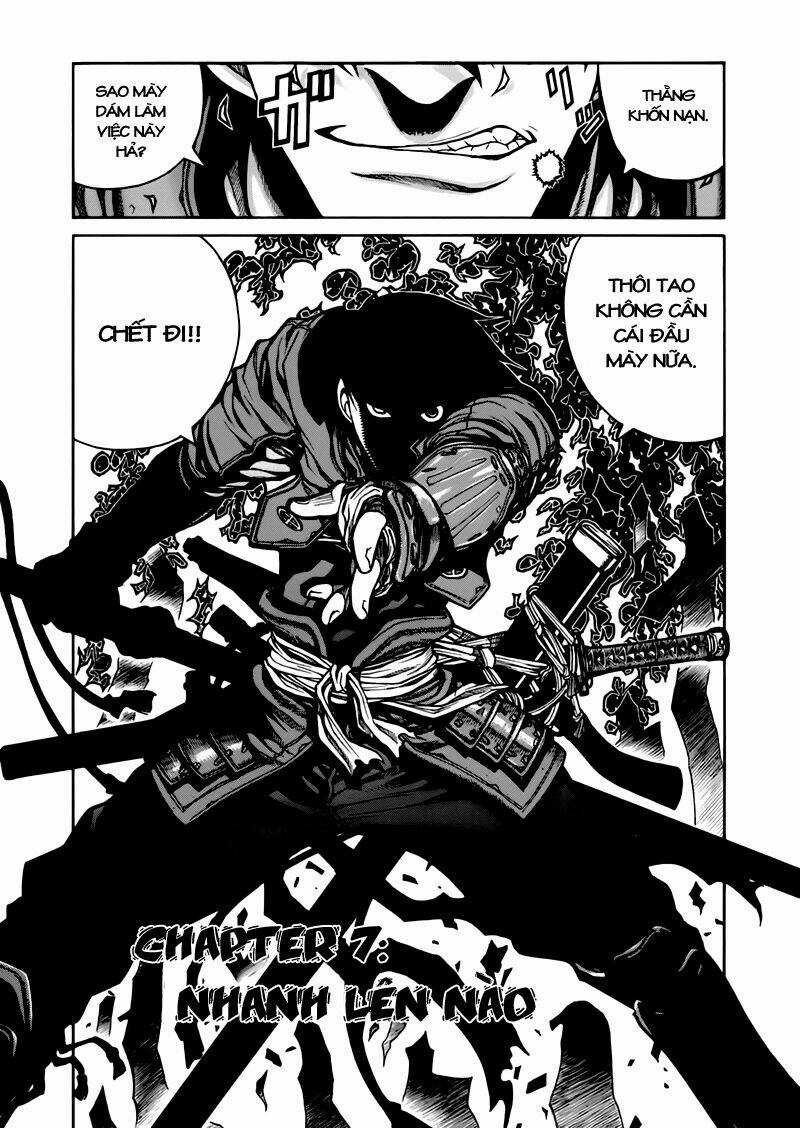 Drifters Chapter 7 trang 2