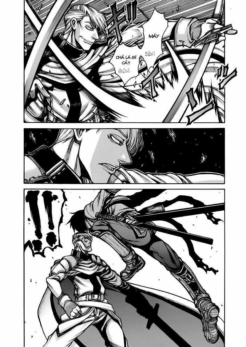 Drifters Chapter 7 trang 6