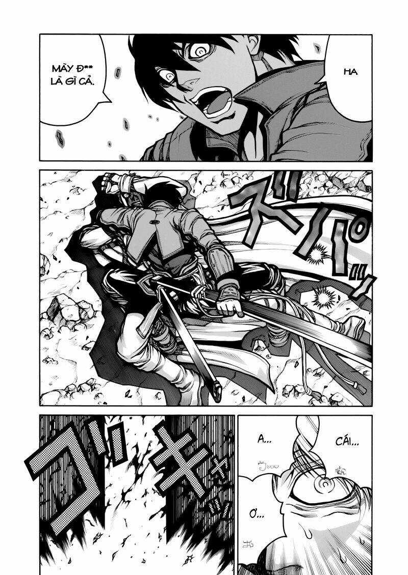 Drifters Chapter 7 trang 9
