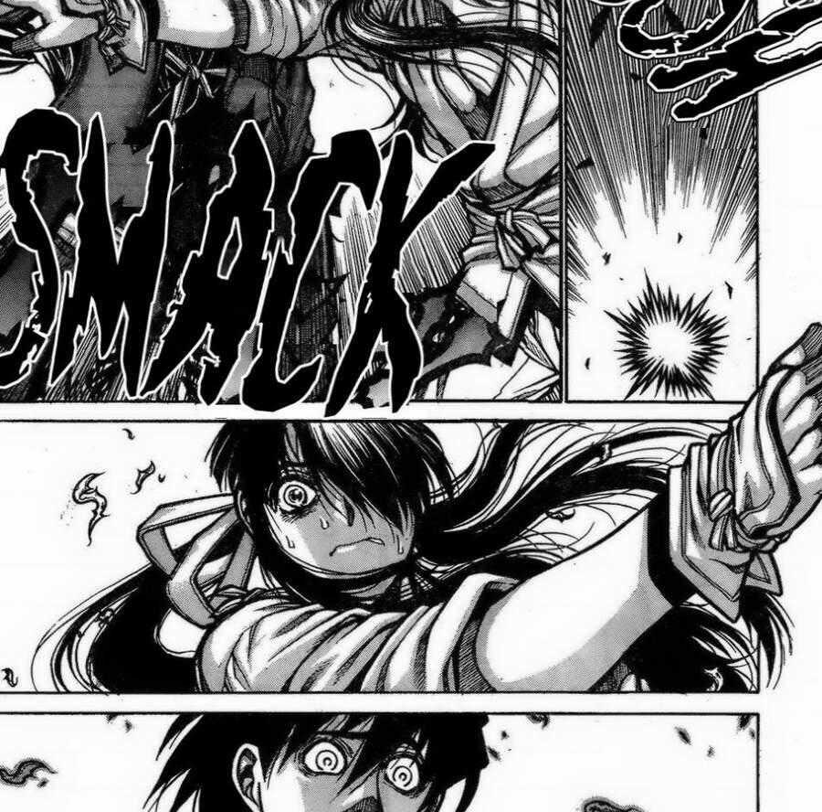 Drifters Chapter 70 trang 11