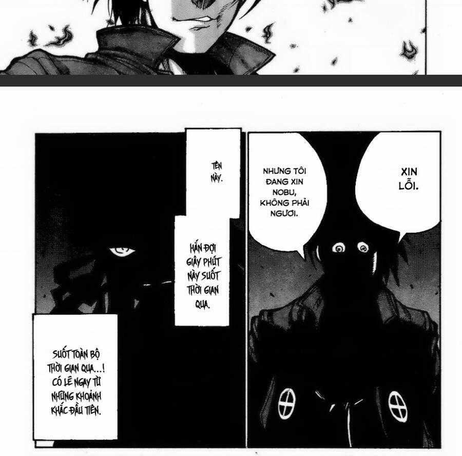 Drifters Chapter 70 trang 12