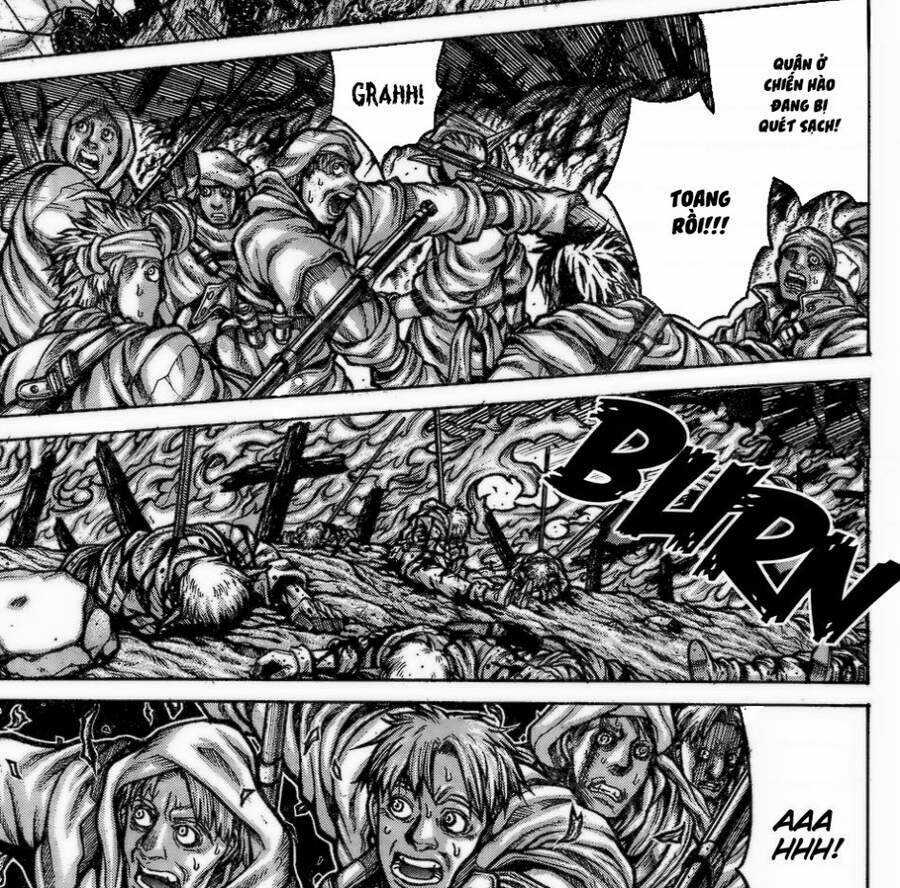 Drifters Chapter 70 trang 2