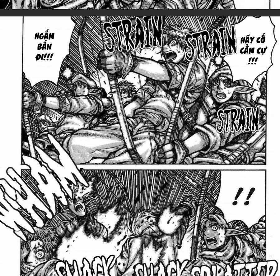 Drifters Chapter 70 trang 3