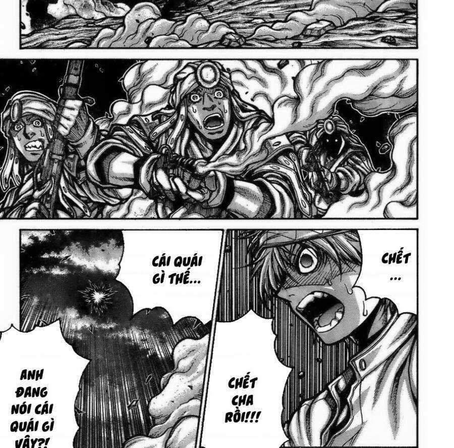 Drifters Chapter 70 trang 5