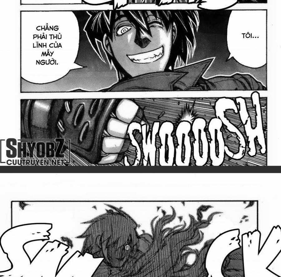 Drifters Chapter 70 trang 7