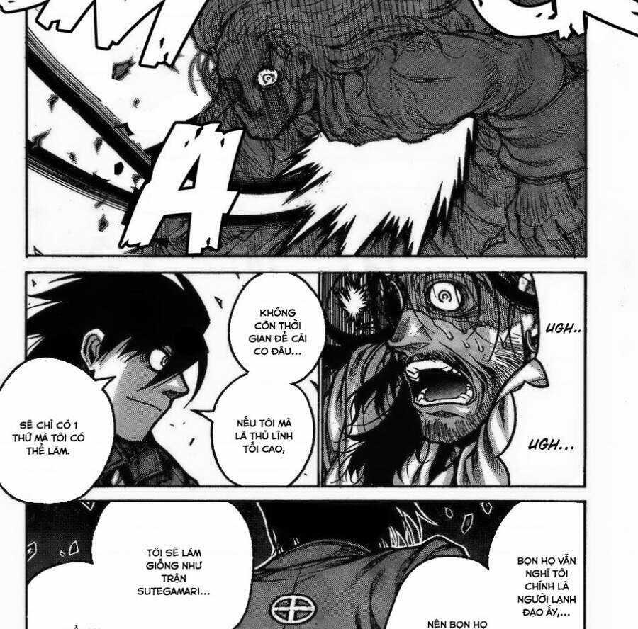 Drifters Chapter 70 trang 8