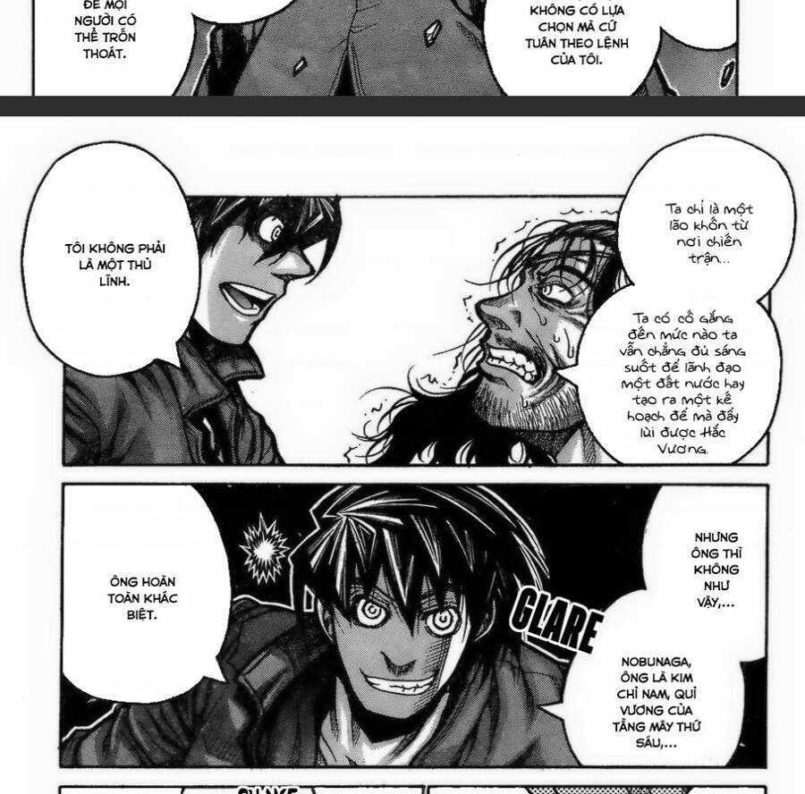 Drifters Chapter 70 trang 9