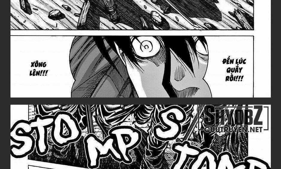 Drifters Chapter 71 trang 12