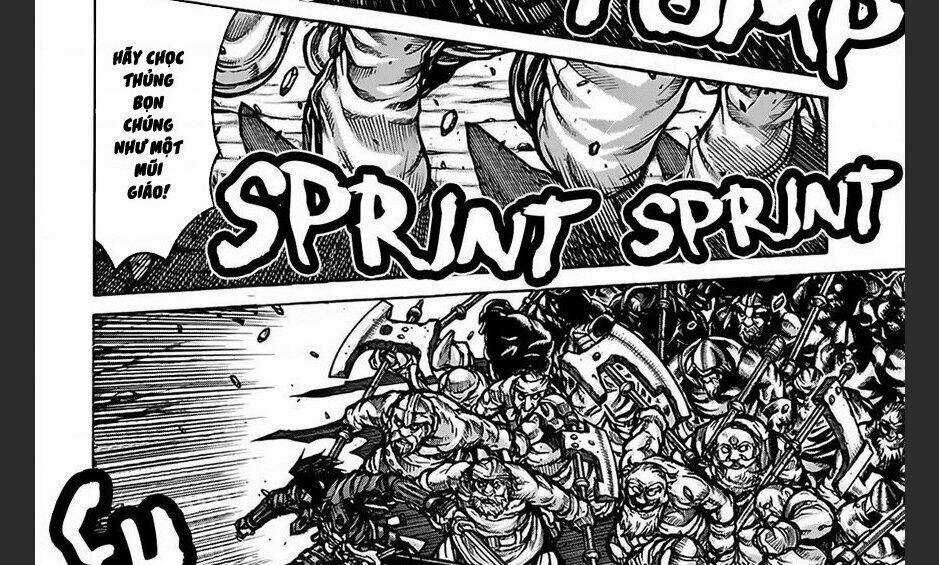 Drifters Chapter 71 trang 13