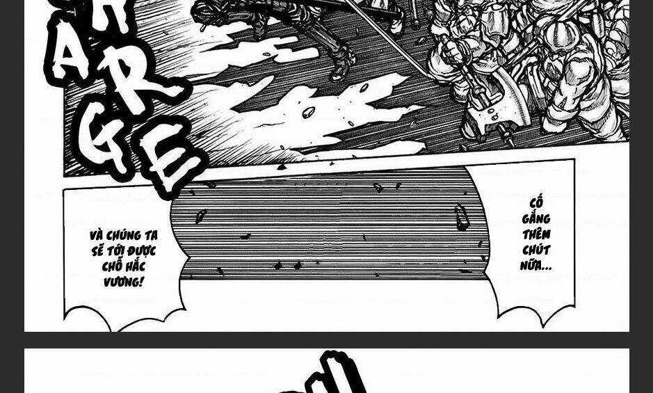 Drifters Chapter 71 trang 14