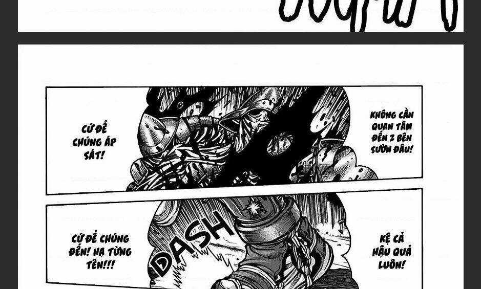 Drifters Chapter 71 trang 17