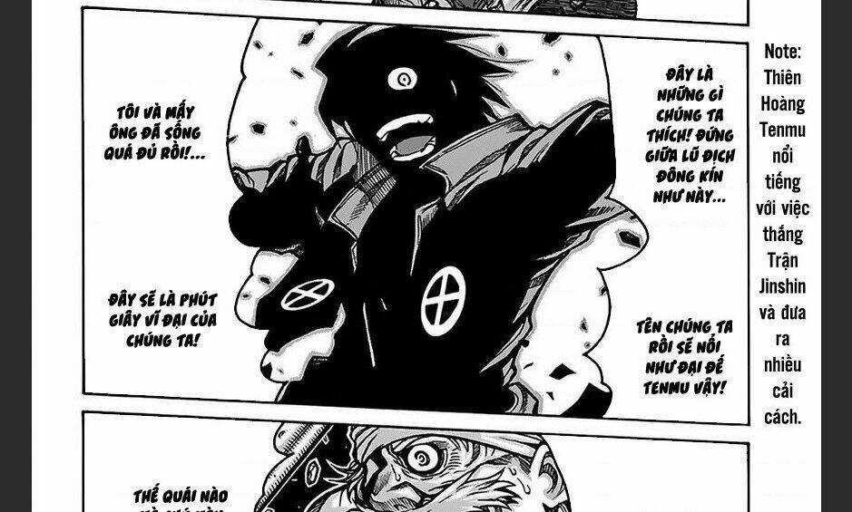 Drifters Chapter 71 trang 18