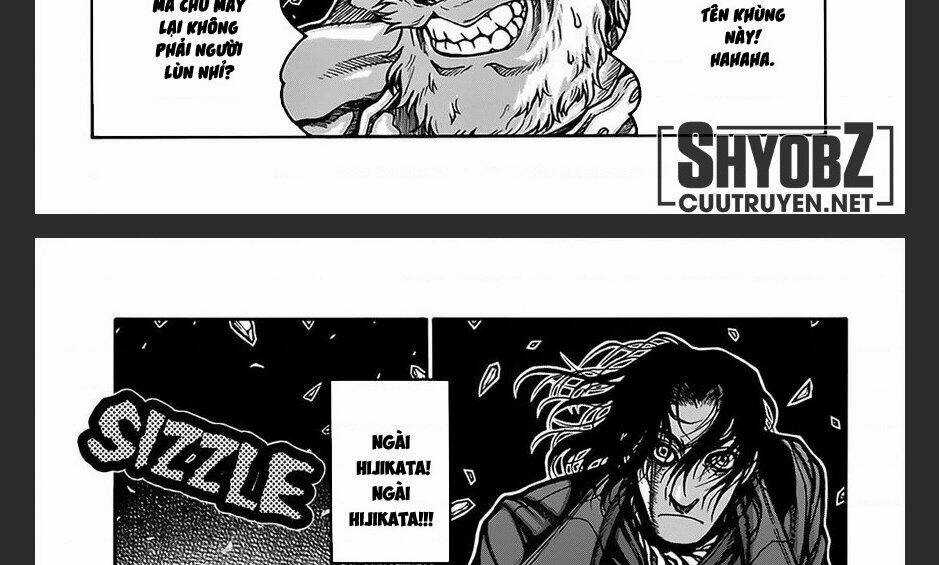 Drifters Chapter 71 trang 19