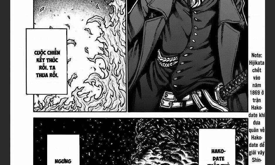 Drifters Chapter 71 trang 20