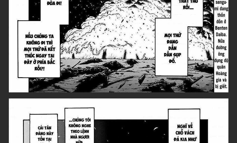 Drifters Chapter 71 trang 21