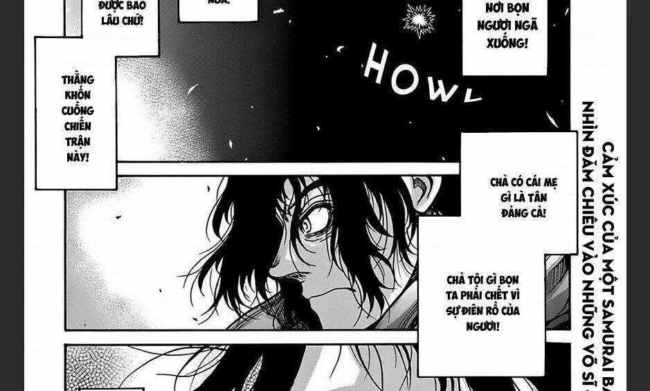 Drifters Chapter 71 trang 22