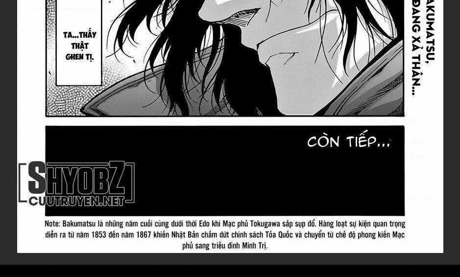 Drifters Chapter 71 trang 23