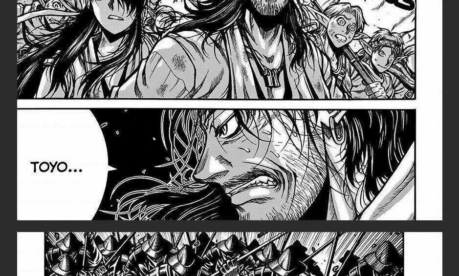 Drifters Chapter 71 trang 6