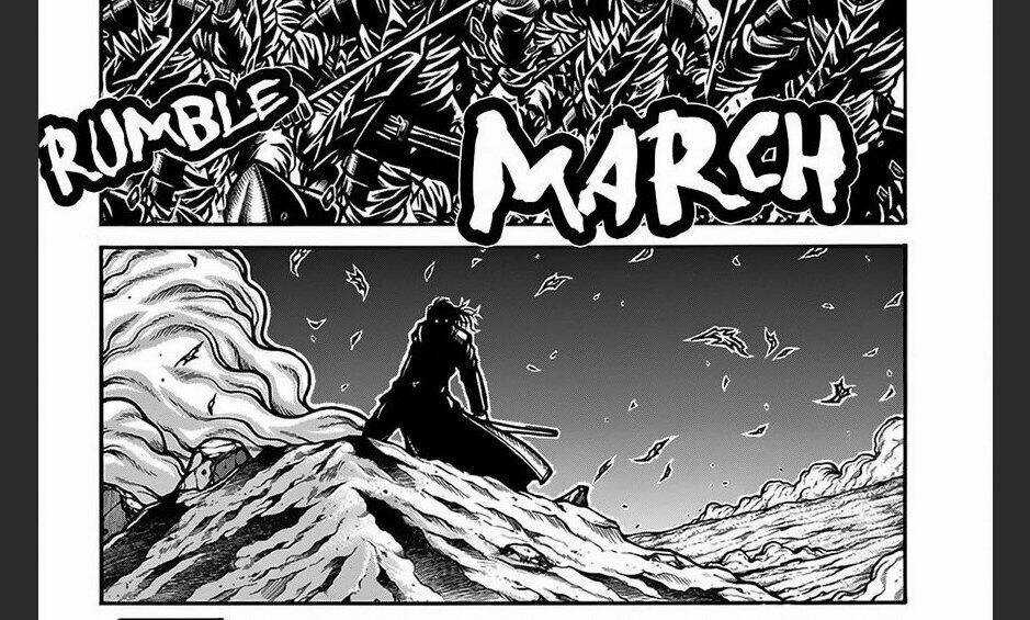 Drifters Chapter 71 trang 7