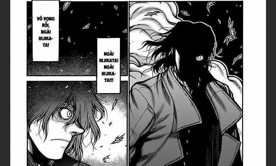 Drifters Chapter 71 trang 8