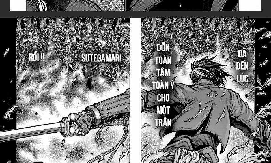 Drifters Chapter 71 trang 9