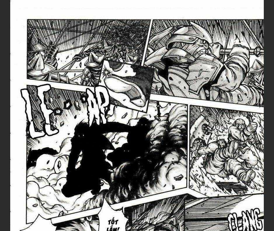 Drifters Chapter 72 trang 13