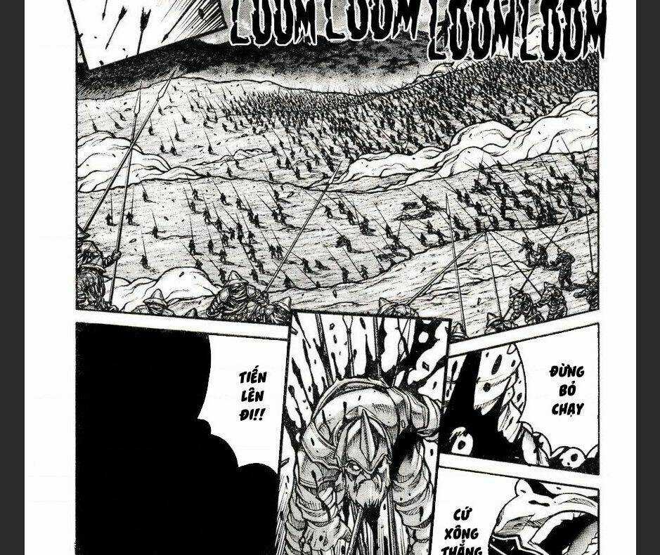 Drifters Chapter 72 trang 15