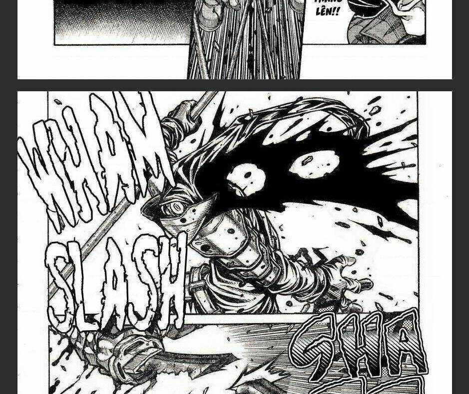 Drifters Chapter 72 trang 16