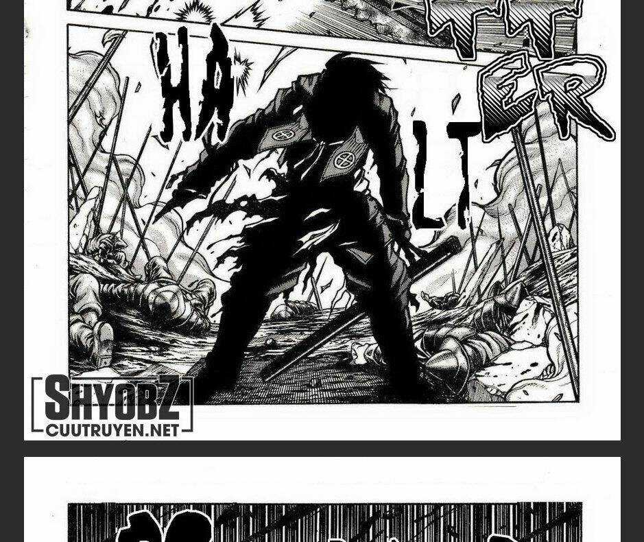 Drifters Chapter 72 trang 17