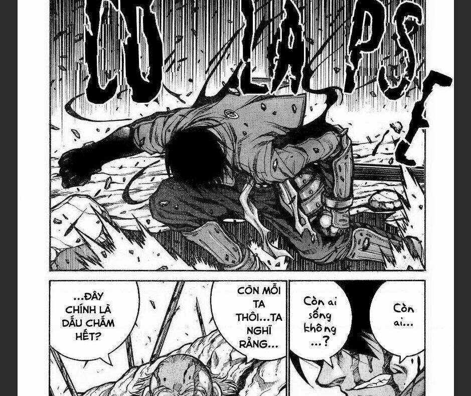 Drifters Chapter 72 trang 18