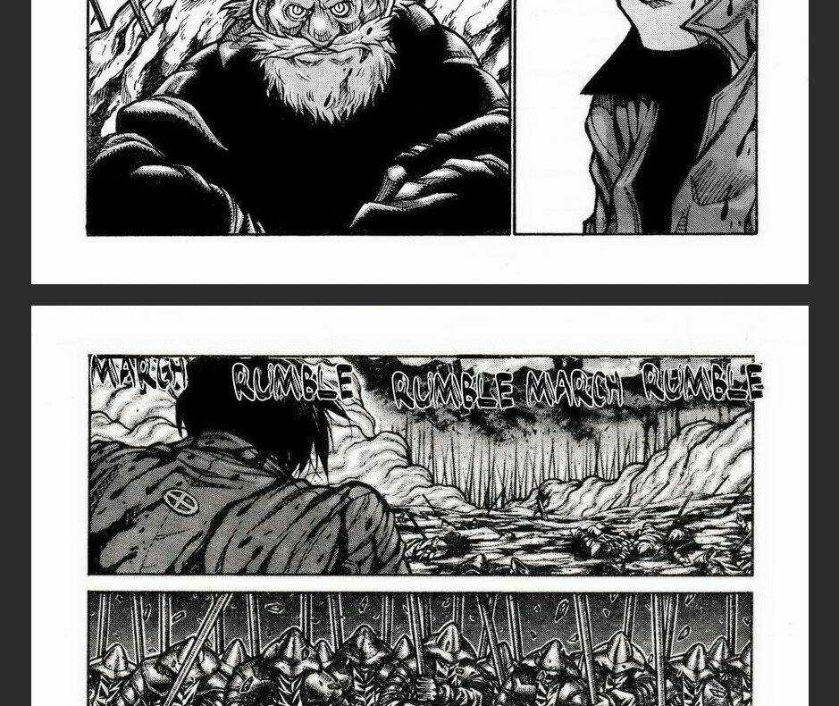 Drifters Chapter 72 trang 19