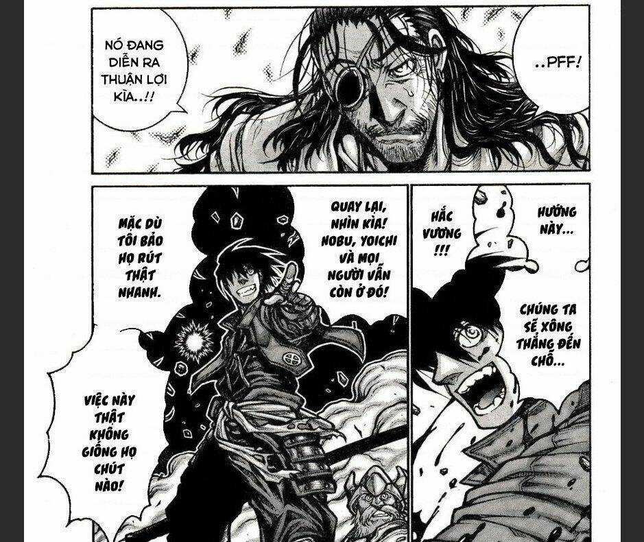 Drifters Chapter 72 trang 2