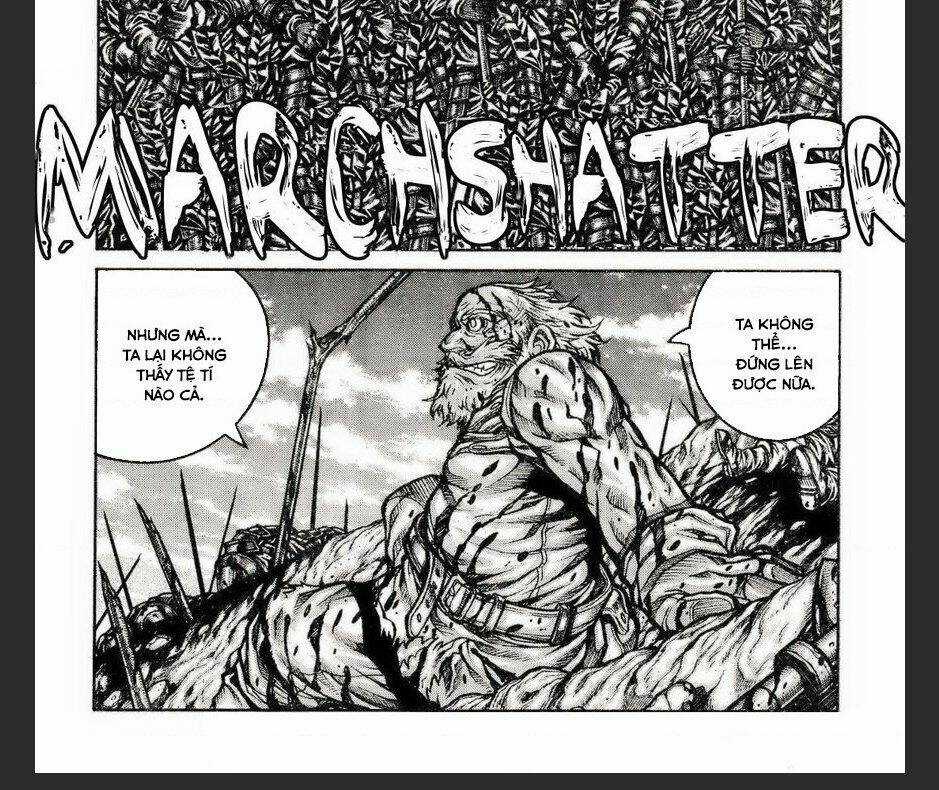 Drifters Chapter 72 trang 20