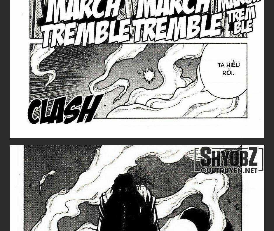 Drifters Chapter 72 trang 22