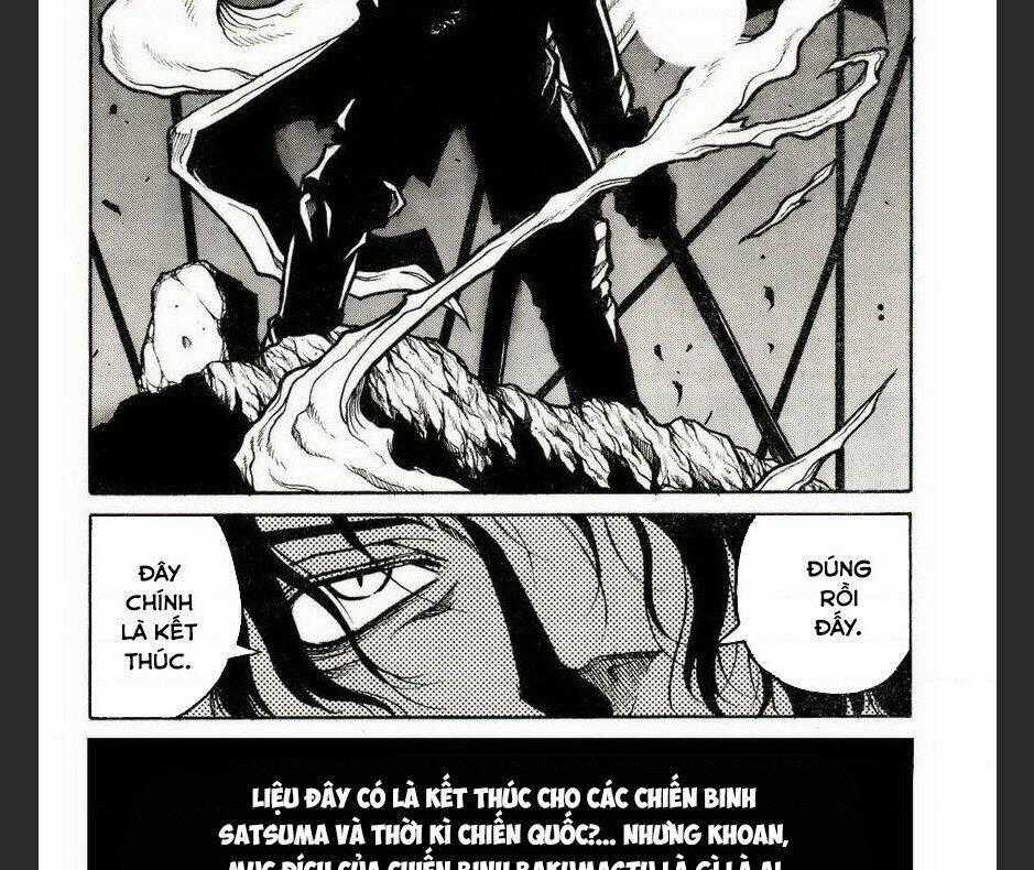 Drifters Chapter 72 trang 23