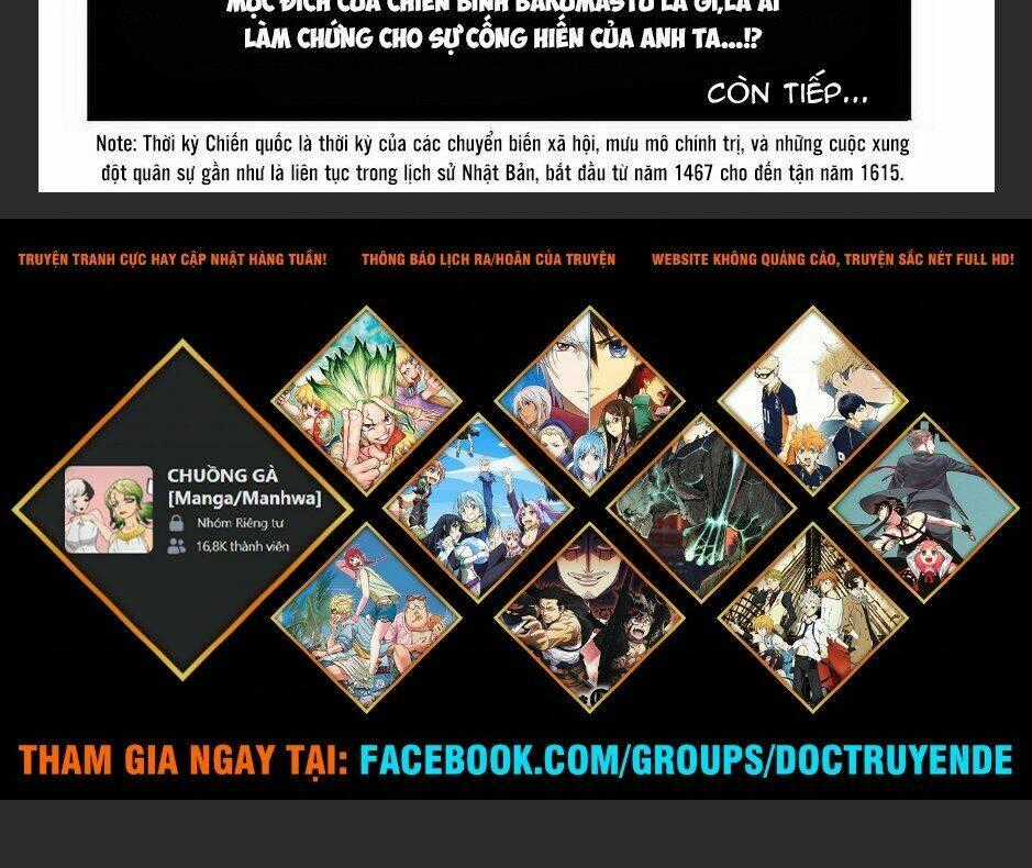 Drifters Chapter 72 trang 24