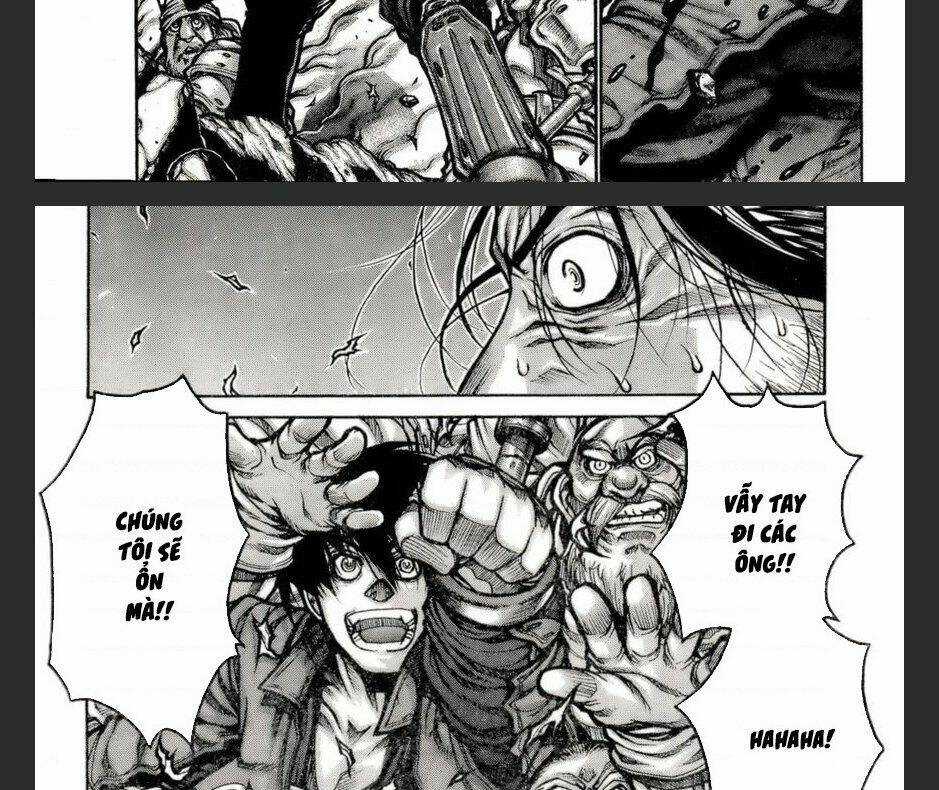 Drifters Chapter 72 trang 3