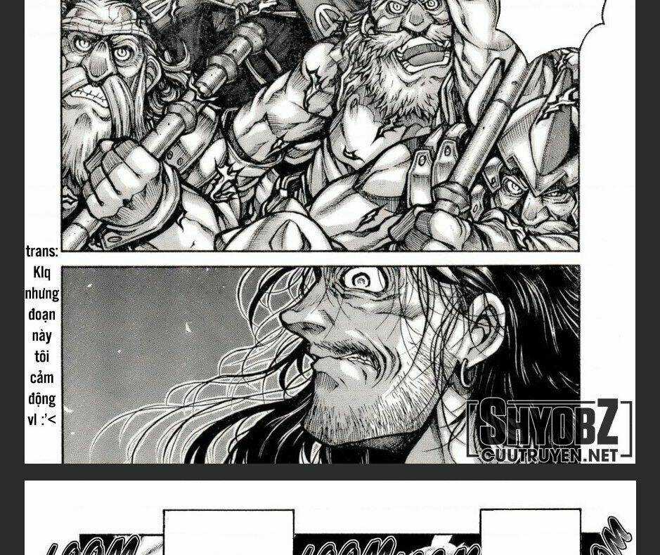 Drifters Chapter 72 trang 4