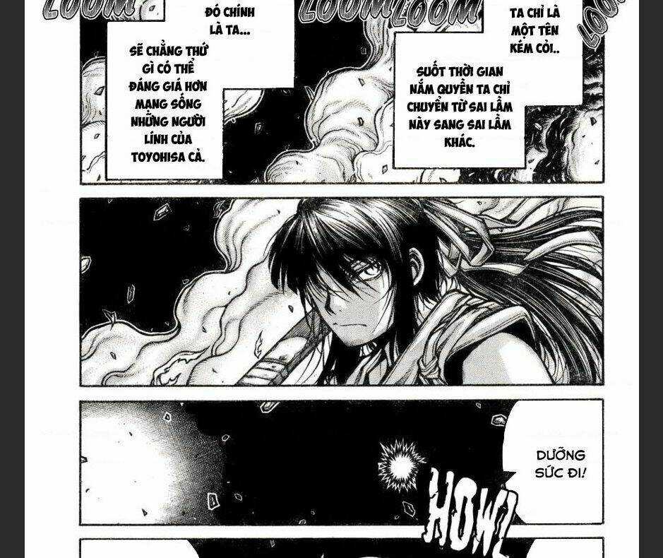 Drifters Chapter 72 trang 5