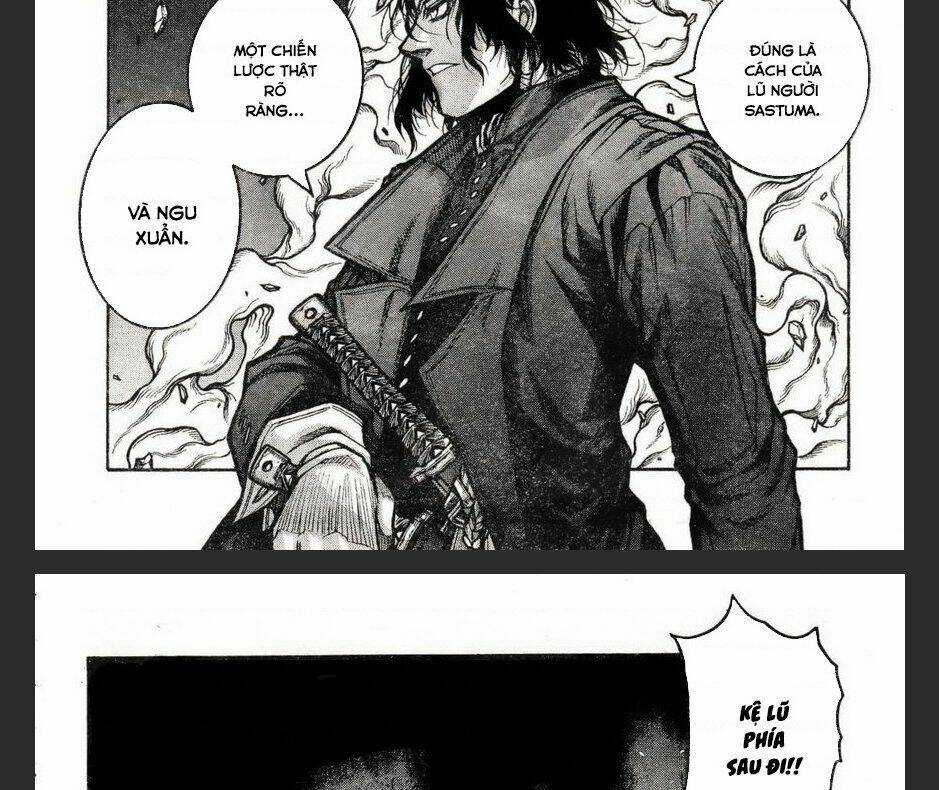 Drifters Chapter 72 trang 9