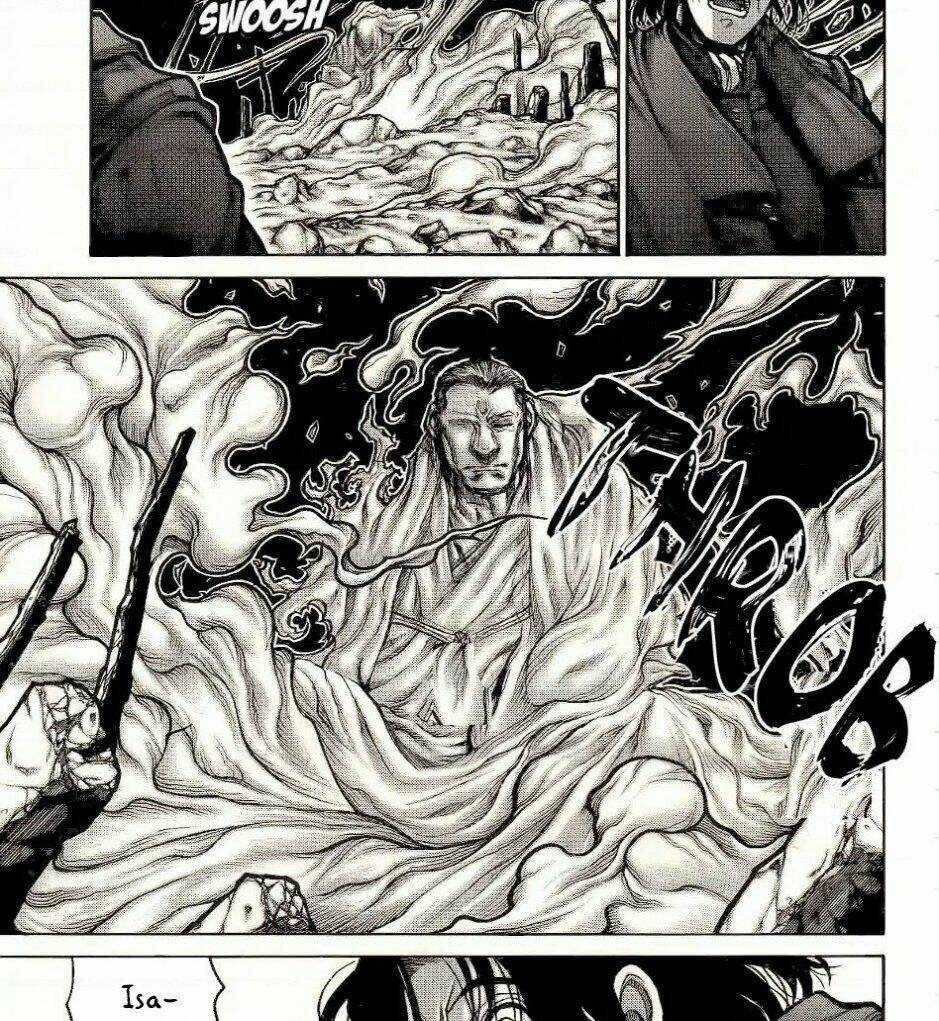 Drifters Chapter 73 trang 11
